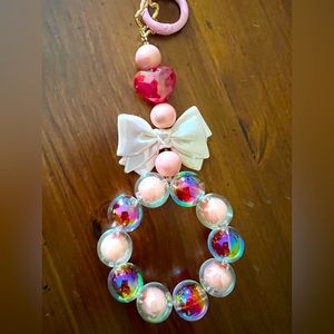 Phone and bag charms